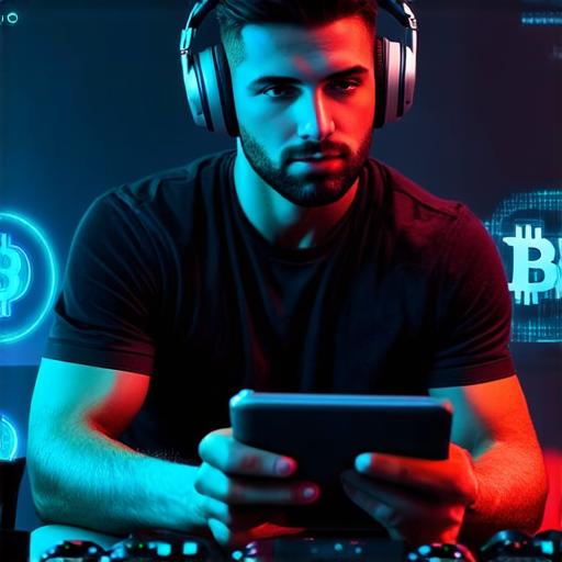 Case Studies: Real-Life Examples of Cryptocurrency in Gaming