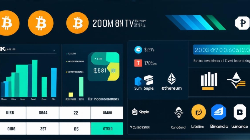 What are the top cryptocurrencies to invest in?