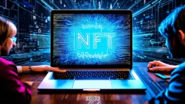 How can you sell an NFT