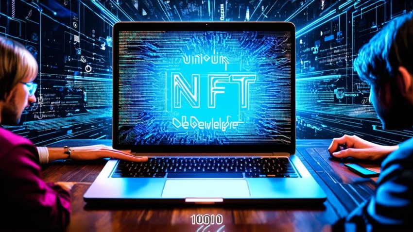 How can you sell an NFT