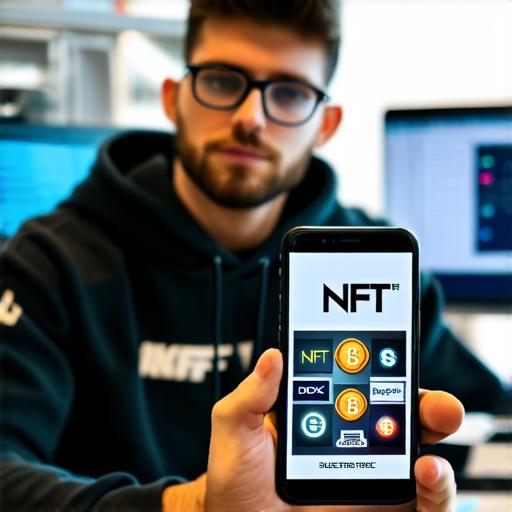 NFTs have several key features that set them apart from other digital assets