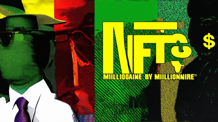 Is it possible to become a millionaire by investing in NFTs