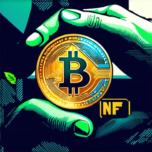 What distinguishes an NFT from cryptocurrency