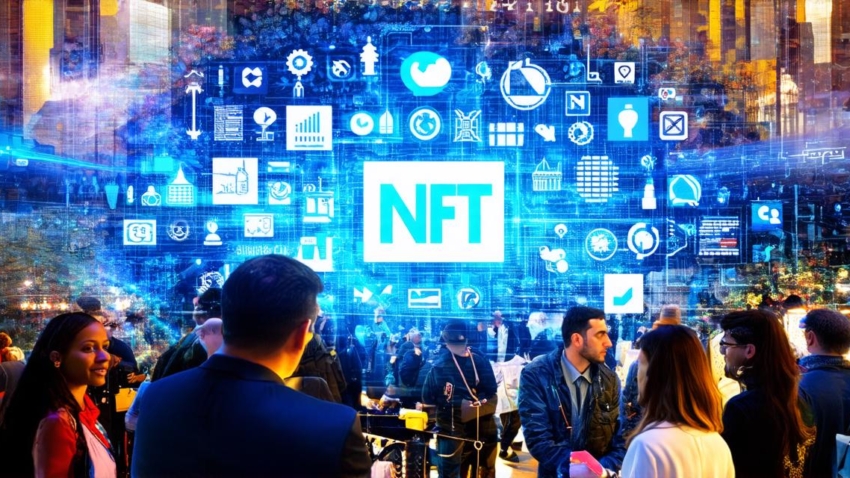 Who purchases NFTs and what are their reasons