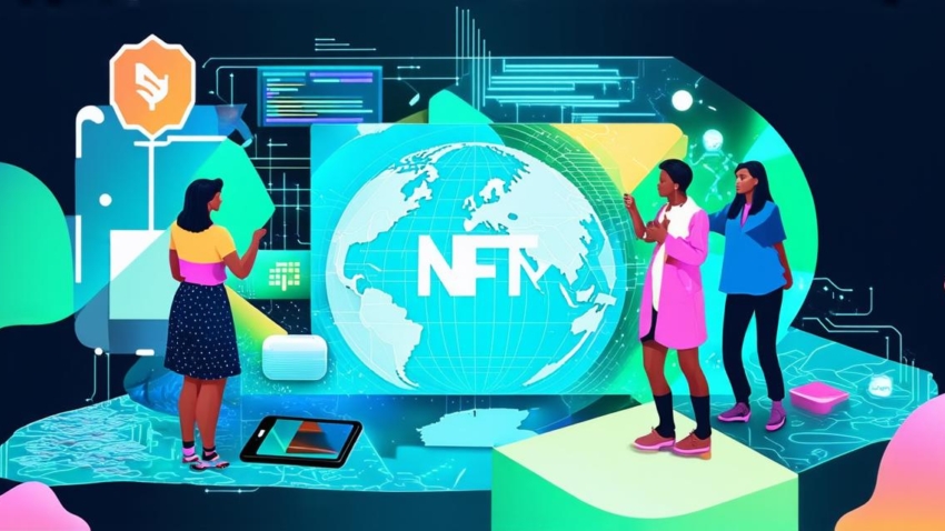 How can you make an NFT without any cost