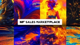 Is selling your first NFT straightforward