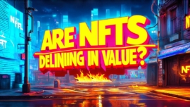 Are NFTs declining in value