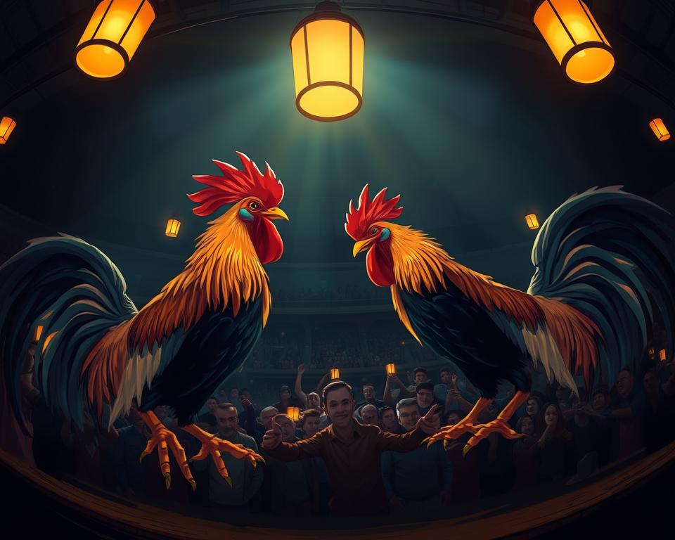 Sabung Ayam