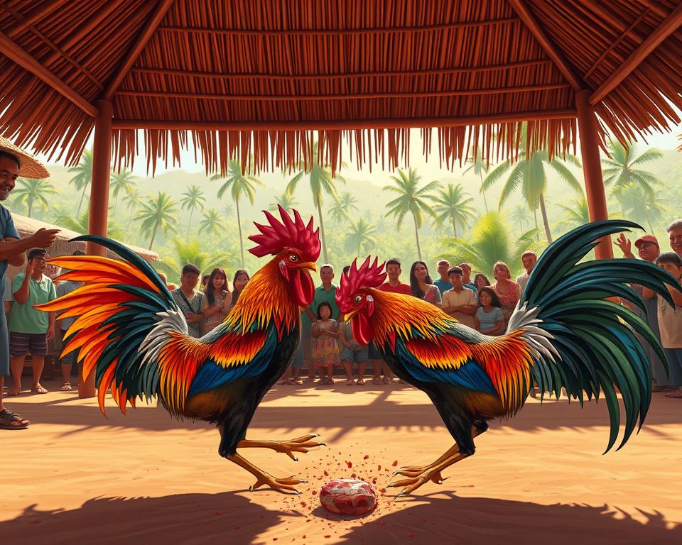 sabung ayam online terbaik