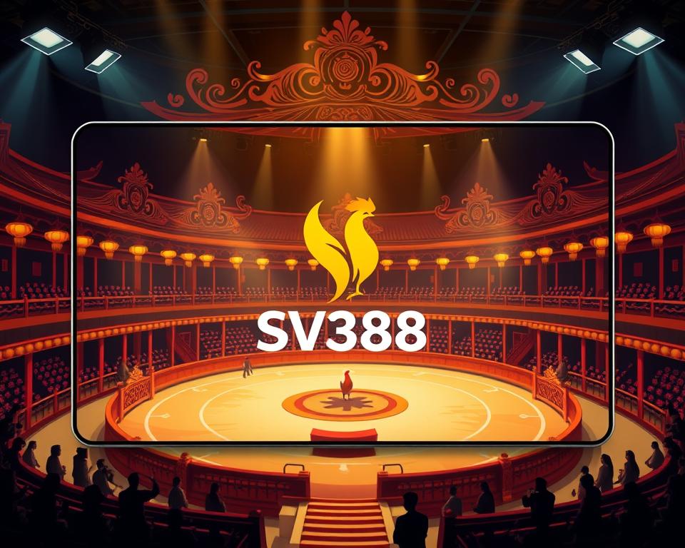 Review Lengkap Platform Sabung Ayam SV388
