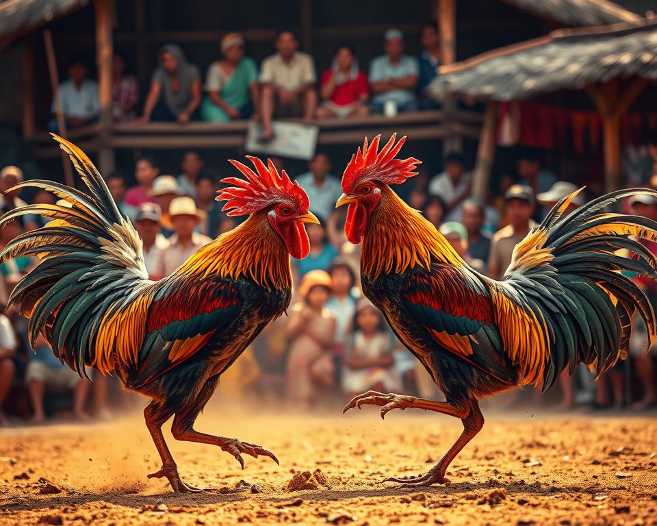 Bandar Sabung Ayam